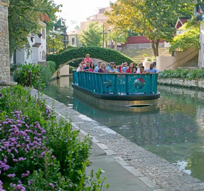 San Antonio: River Walk Cruise Ticket - Should you book the River Walk Cruise?
