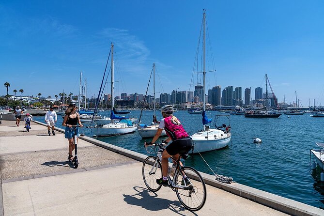 San Diego: Harbor Cruise - Why the bay cruise gives you San Diego’s big picture