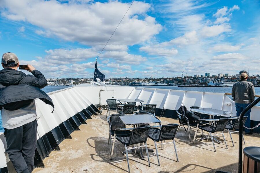 San Diego: Harbor Cruise - Is the $37 ticket good value?