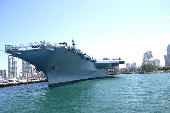 San Diego: Harbor Cruise - Choosing the one-hour route or the full two hours