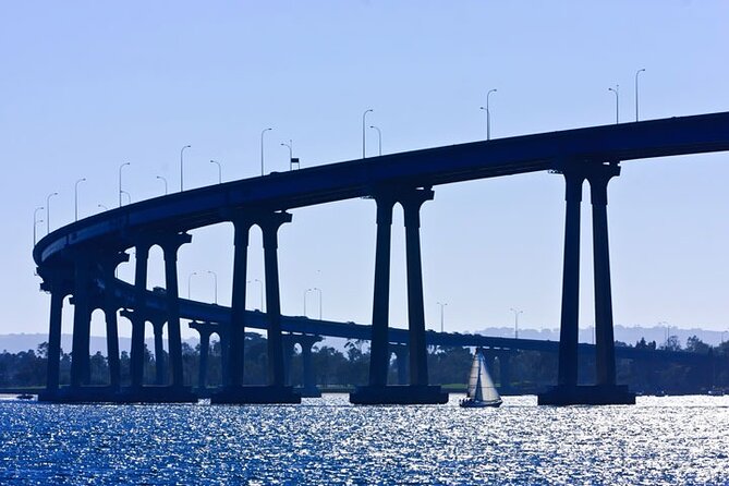 San Diego: Harbor Cruise - The south side, skyline views, and the Coronado Bridge