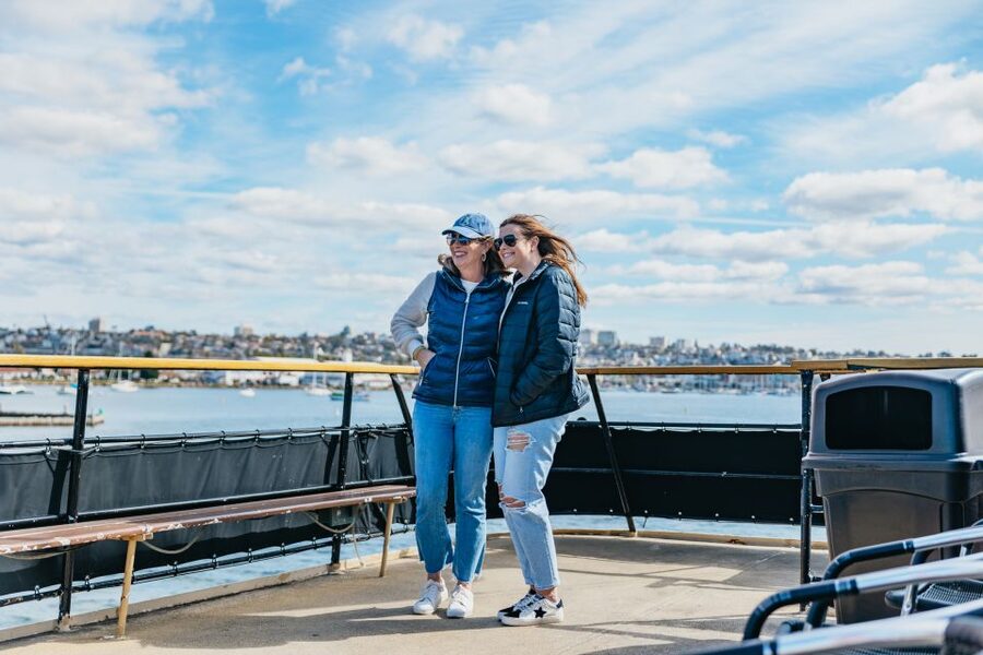 San Diego: Harbor Cruise - Who will get the most from this cruise