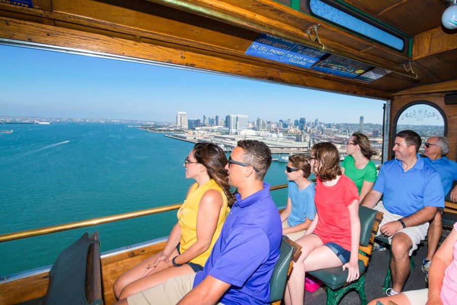 San Diego: Hop-on Hop-off Narrated Trolley Tour - Quick takeaways for planning your ride