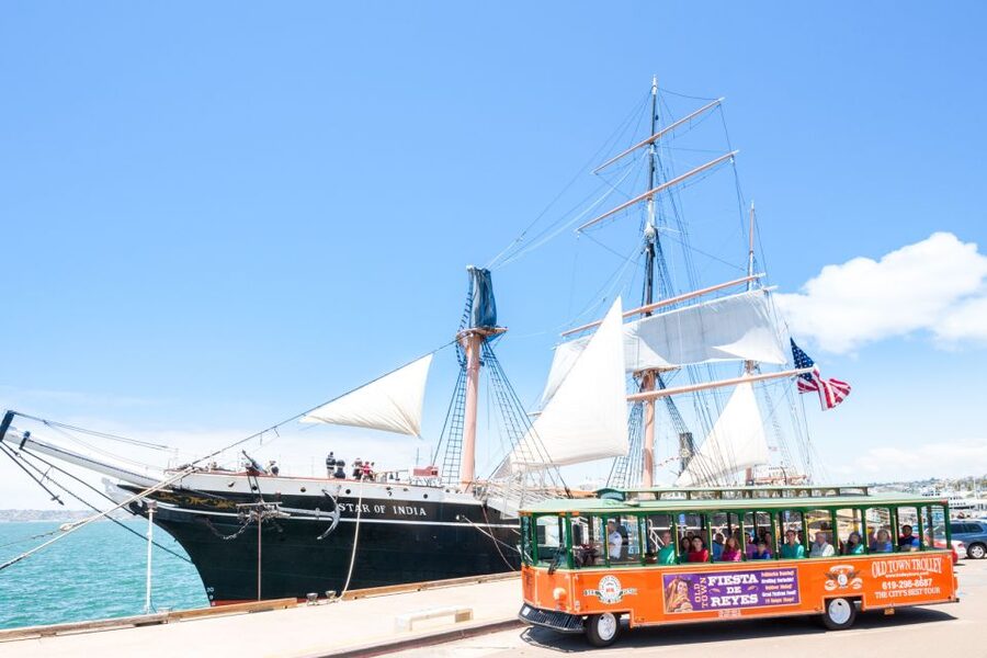 San Diego: Hop-on Hop-off Narrated Trolley Tour - Balboa Park deserves more than a quick pass