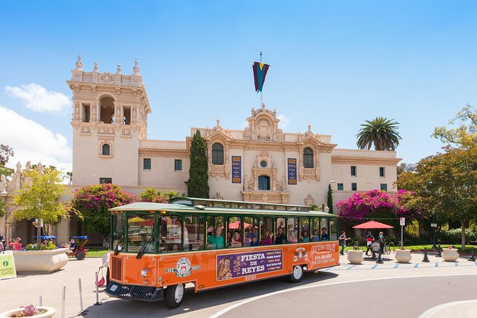 San Diego Hop On Hop Off Trolley Tour - The Gaslamp Quarter is the place for an evening plan