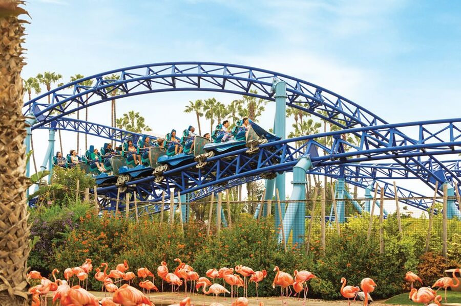 San Diego: SeaWorld Skip-the-Line Park Admission Ticket - Starting with SeaWorld’s 100 acres
