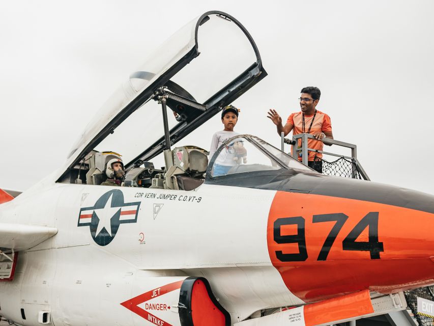 San Diego: USS Midway Museum Entry Ticket - Is $41 a fair price?
