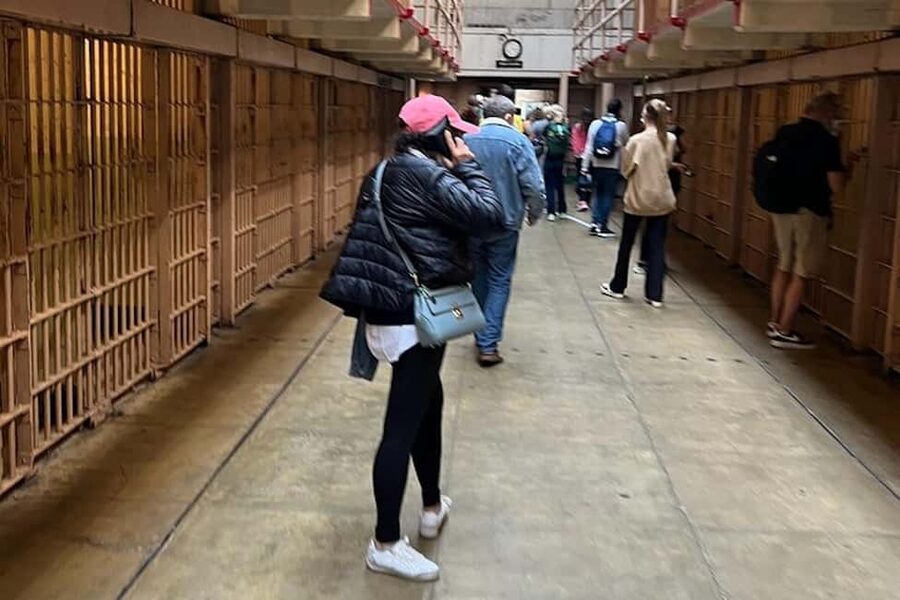 San Francisco: Alcatraz, Ferry & Audio Tour w/ Night Option - What this Alcatraz ticket really includes