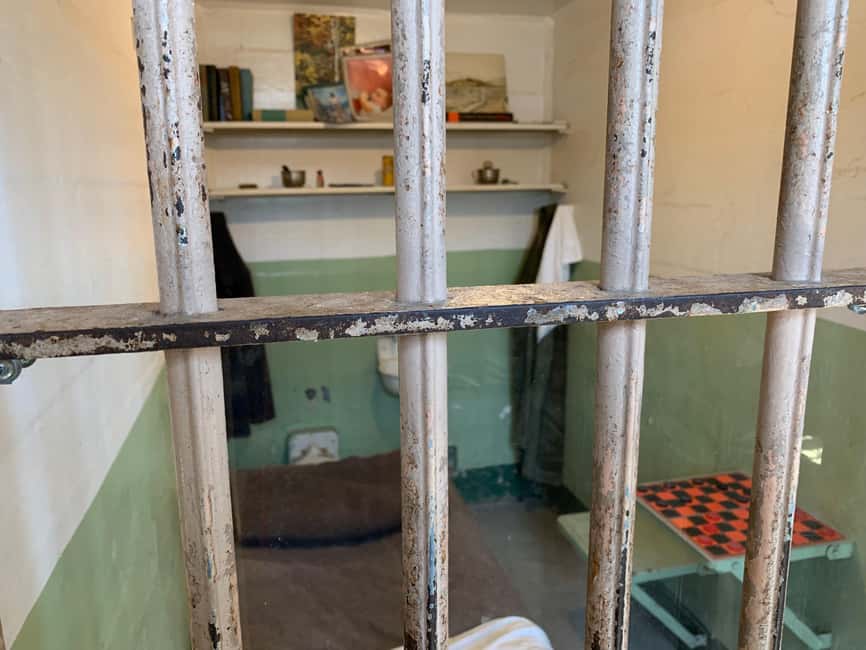 San Francisco: Alcatraz, Ferry & Audio Tour w/ Night Option - Views, gardens, and the island’s rough edges