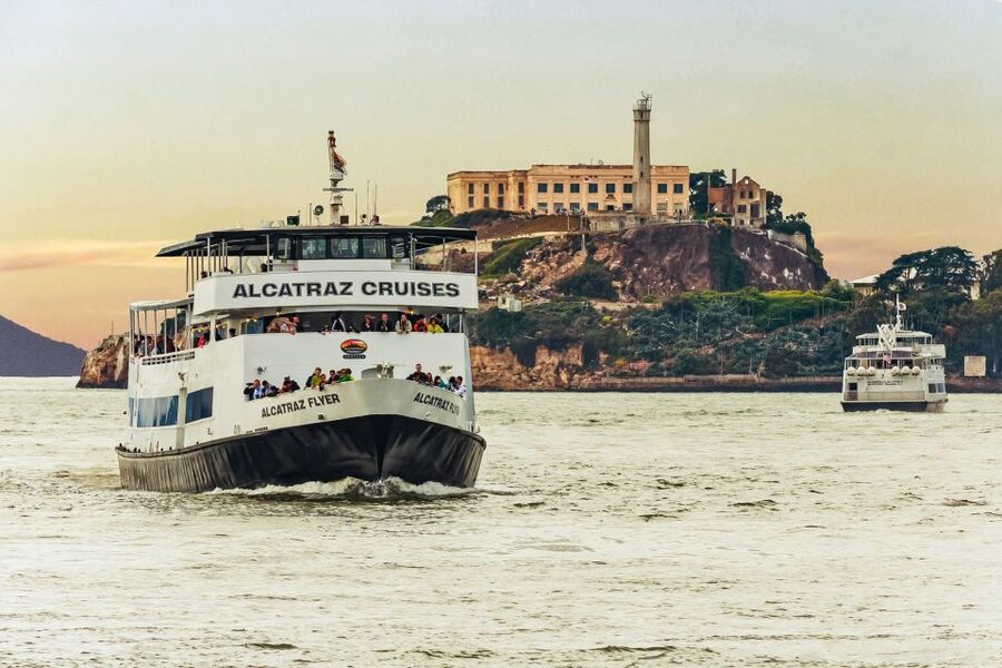 San Francisco: Alcatraz, Fisherman’s Wharf & Optional Extras - How much walking and who should book