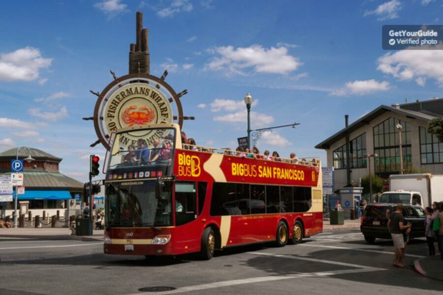 San Francisco: Alcatraz Island & 48-Hour Hop-On Hop-Off Tour - Who should book this experience?