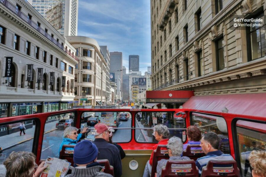 San Francisco: Alcatraz Island & 48-Hour Hop-On Hop-Off Tour - How to organize the two days