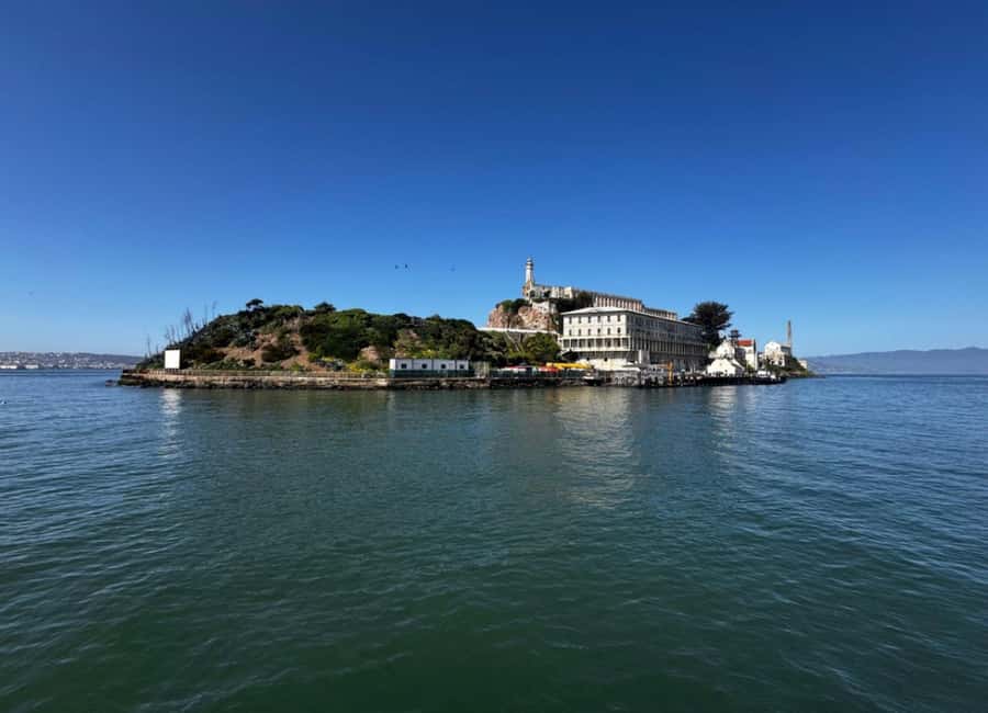 San Francisco: Alcatraz Ticket, Ferry, & Self-Guided App - Why Alcatraz still makes such a strong San Francisco outing