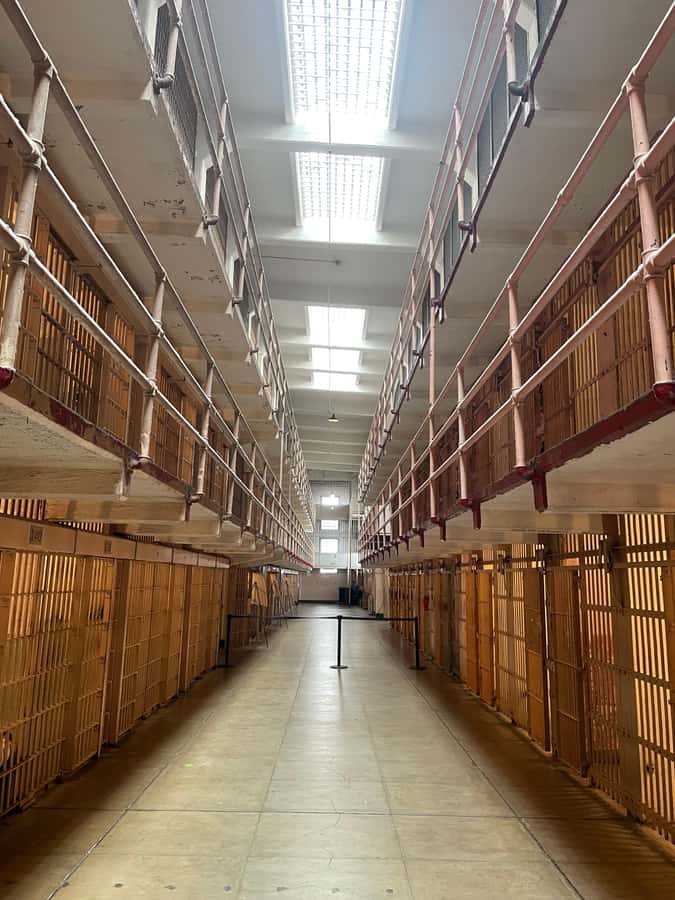 San Francisco: Alcatraz Ticket, Ferry, & Self-Guided App - Reaching the island and handling the uphill walk