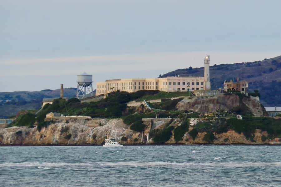 San Francisco: Alcatraz Ticket, Ferry, & Self-Guided App - Allow at least three hours, and stay longer if you want