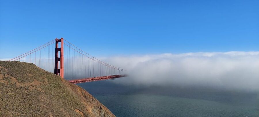 San Francisco: Alcatraz Tour with Muir Woods and Sausalito - Guides, van comfort, and group size