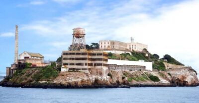 Alcatraz with San Francisco Bay Cruise