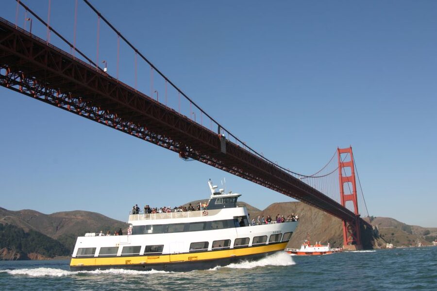San Francisco: Alcatraz with San Francisco Bay Cruise - Time to explore the island at your own pace