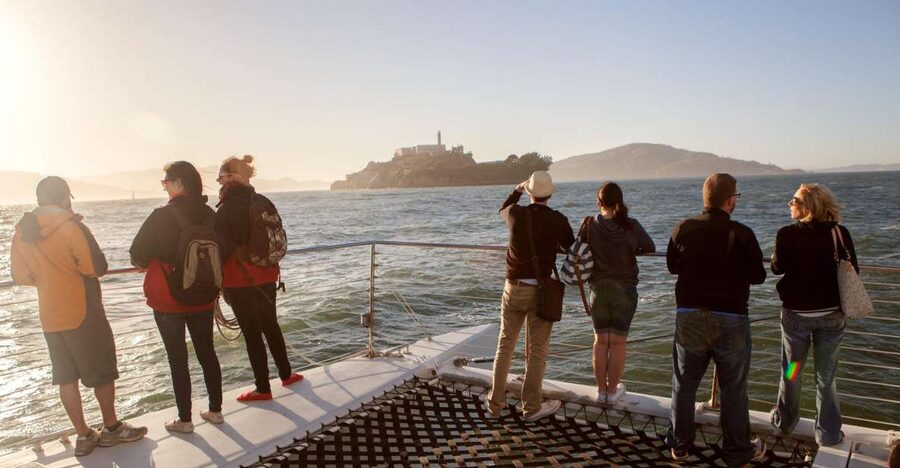 San Francisco Bay Sunset Cruise by Luxury Catamaran - Key points to know before you sail