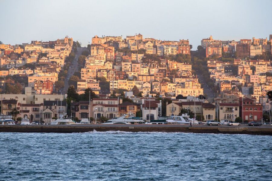 San Francisco Bay Sunset Cruise by Luxury Catamaran - What the $90 price includes