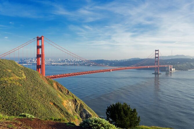 San Francisco: Bridge to Bridge Cruise (90-minutes) - Key points at a glance