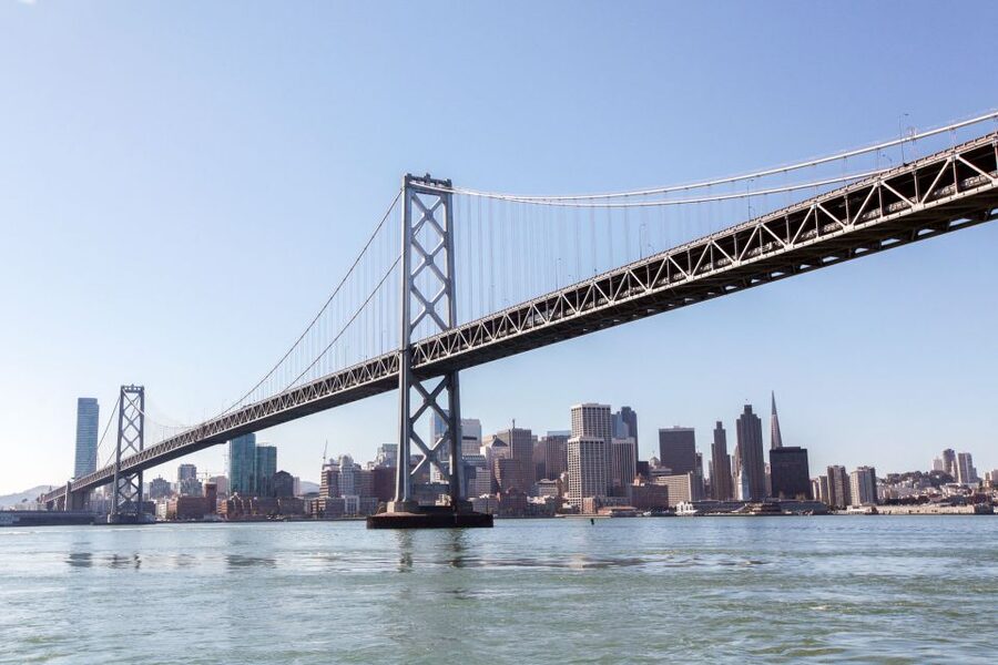 San Francisco: Bridge to Bridge Cruise (90-minutes) - How to prepare for the wind