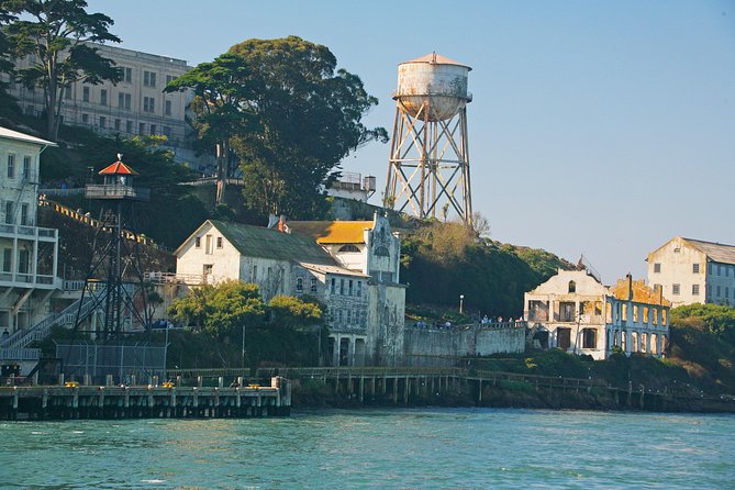 San Francisco: Bridge to Bridge Cruise (90-minutes) - Beneath the San Francisco-Oakland Bay Bridge