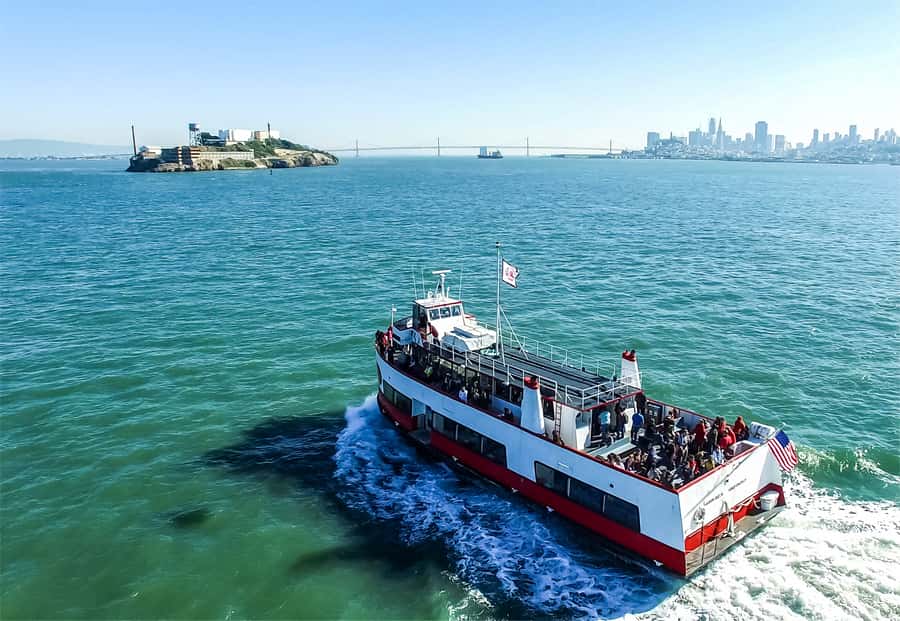 San Francisco: California Sunset Cruise (2-hours) - Why this cruise works so well at sunset