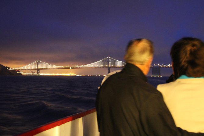 San Francisco City Lights Cruise (2-hours) - Alcatraz, Angel Island, and the western bay