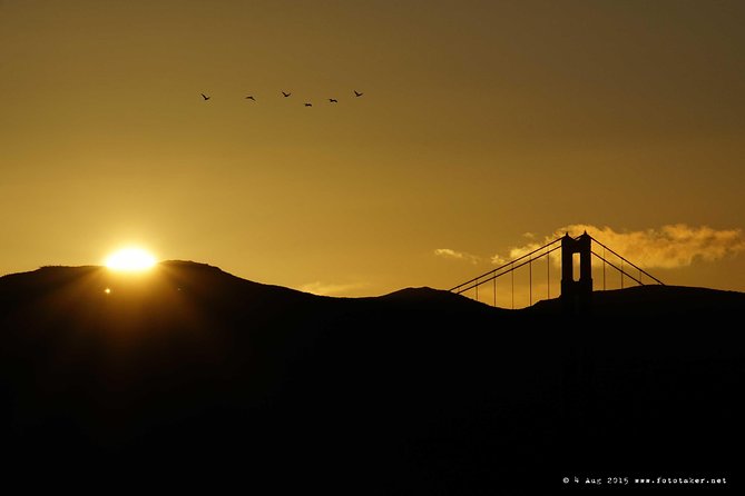 San Francisco City Lights Cruise (2-hours) - The Marina District, Fort Mason, and the return