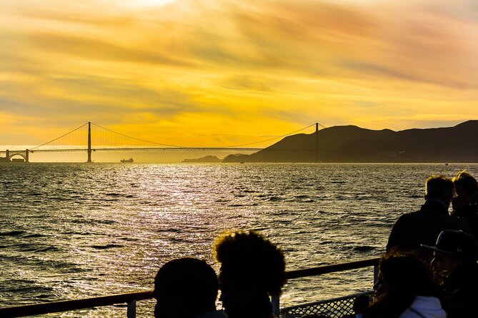 San Francisco City Lights Cruise (2-hours) - Indoor areas, outdoor decks, and onboard comfort