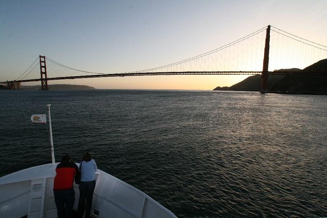San Francisco City Lights Cruise (2-hours) - Is $58 a good value?