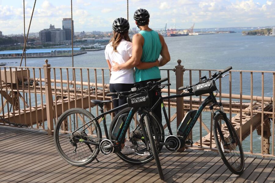 San Francisco: Electric Bike Rental w/ Map & Optional Ferry - Choosing two hours, four hours, or a full day