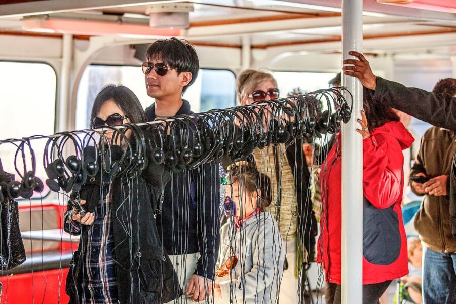 San Francisco: Golden Gate Bay Cruise - Key points to know before you board