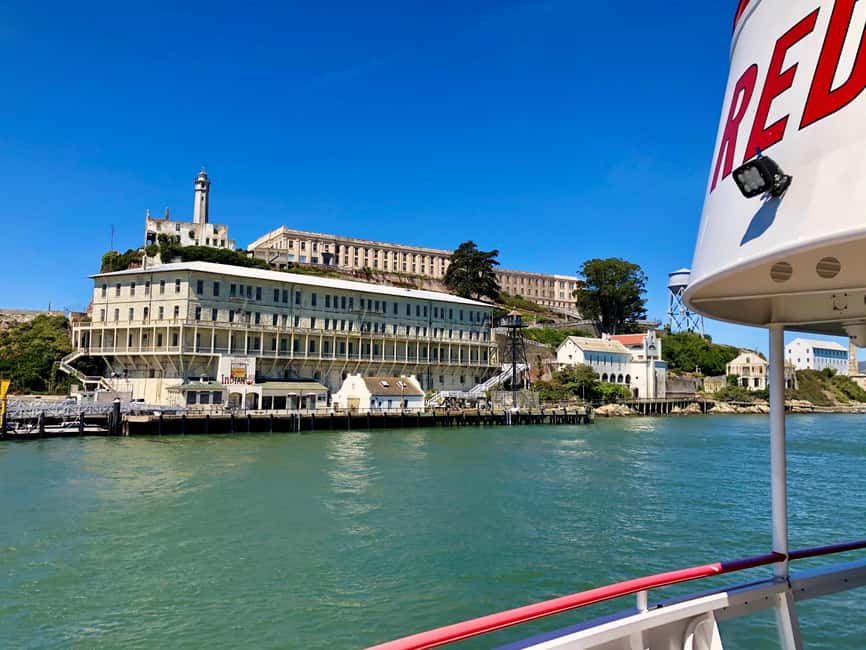 San Francisco: Golden Gate Bay Cruise - Practical details and value