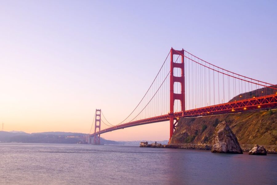 San Francisco: Golden Gate Bay Cruise - Under the Golden Gate Bridge