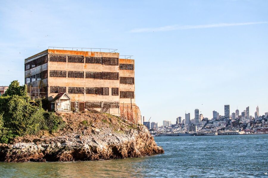 San Francisco: Golden Gate Bay Cruise - Sausalito, the Marin Headlands, and open bay views