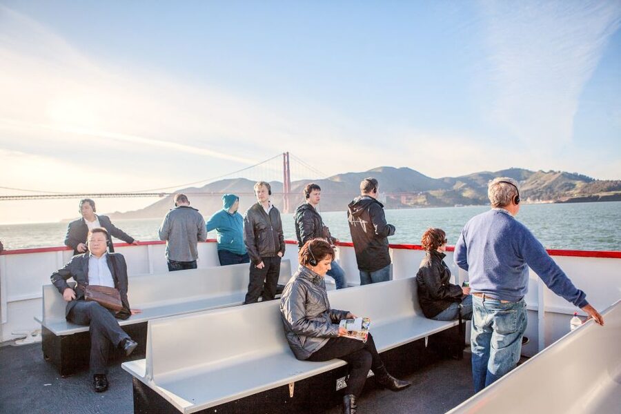 San Francisco: Golden Gate Bay Cruise - Choosing the best departure time
