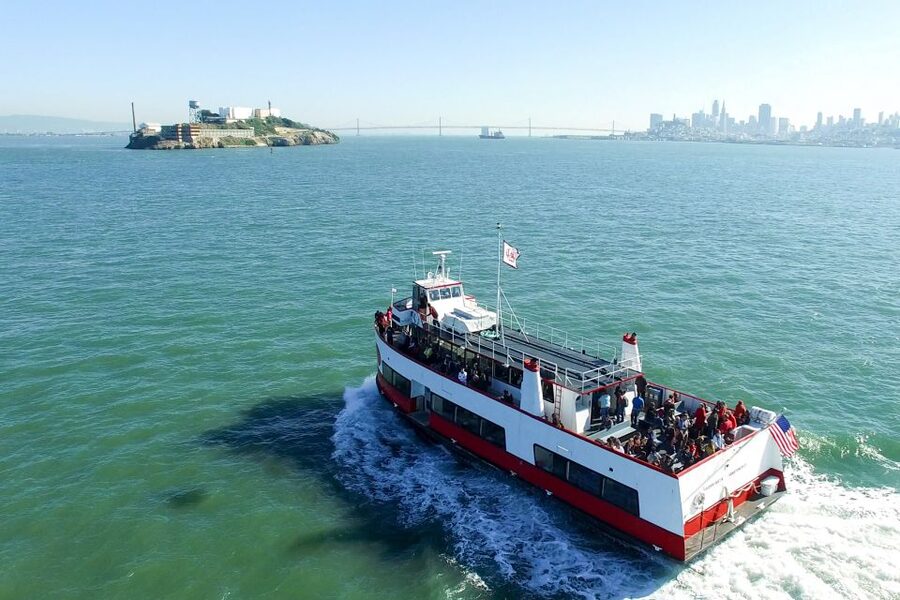 San Francisco: Golden Gate Bay Cruise - Who should book this bay cruise
