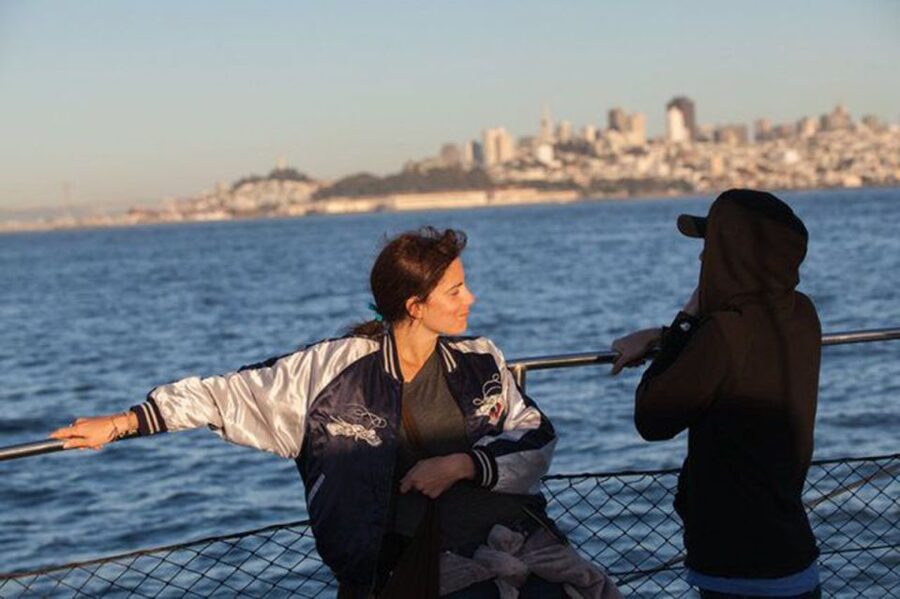 San Francisco: Golden Gate Bridge Catamaran Cruise - Weather, clothing, and practical value