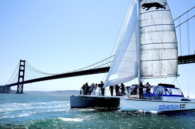 San Francisco: Golden Gate Bridge Catamaran Cruise - Why this catamaran is a smart way to see San Francisco