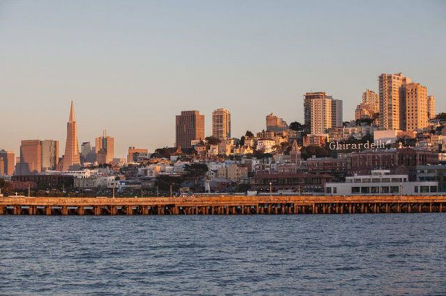 San Francisco: Golden Gate Bridge Catamaran Cruise - Choosing the best place to sit