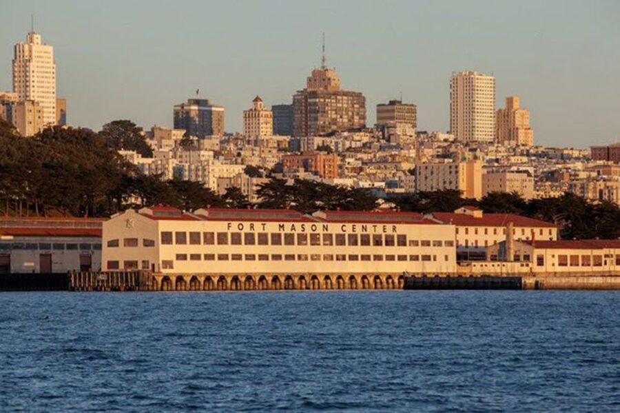 San Francisco: Golden Gate Bridge Catamaran Cruise - Meeting the boat at Pier 39’s Gate J