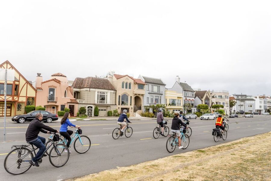 San Francisco: Golden Gate Bridge to Sausalito Cycling Tour - Key points to know before booking