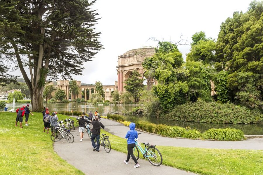 San Francisco: Golden Gate Bridge to Sausalito Cycling Tour - Who will enjoy this tour most?