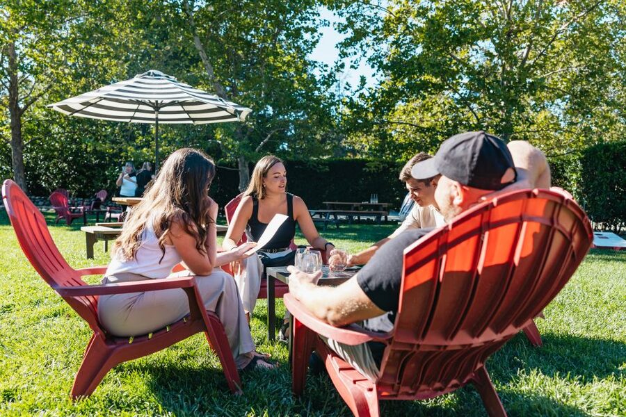 San Francisco: Half-Day Wine Country Excursion with Tastings - What happens at the first winery