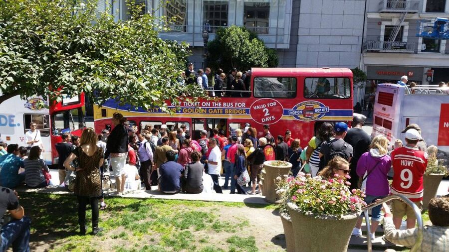 San Francisco: Hop-On Hop-Off Deluxe Bus Tour with 20 Stops - Why this bus tour works well for a first look at San Francisco