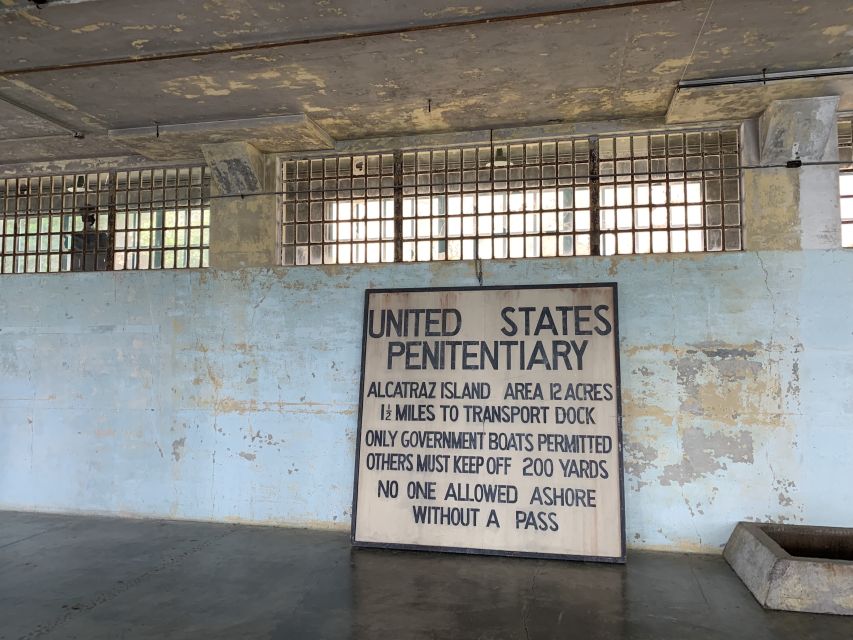 San Francisco: Inside Alcatraz Tour with Bay Cruise - Price, crowds, and overall value