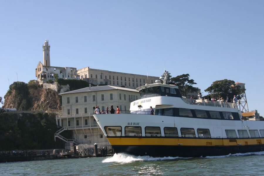 San Francisco: Inside Alcatraz Tour with Bay Cruise - Inside the Cellhouse, the audio tour does the heavy lifting