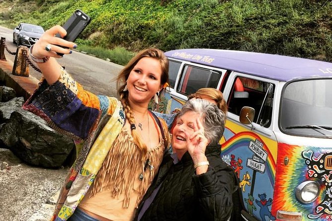 San Francisco Love Tour - Why the old VW bus changes the tour